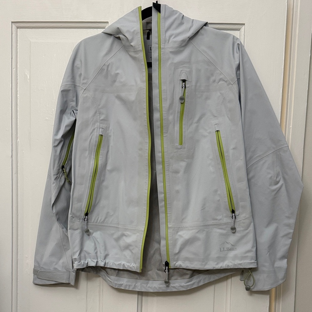 L.L. Bean Rain Jacket